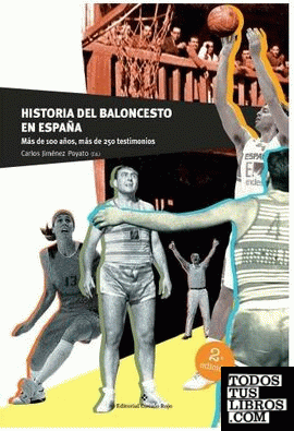 Historia del Baloncesto en España