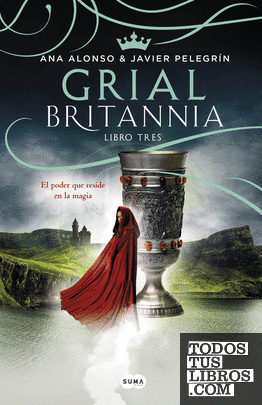 Grial (Britannia. Libro 3)