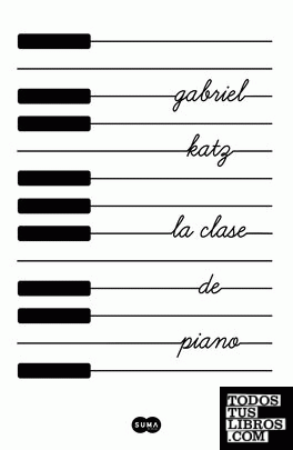 La clase de piano