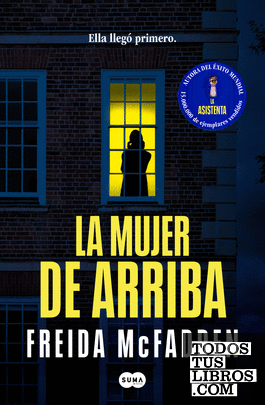 La mujer de arriba