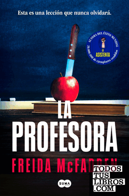 La profesora