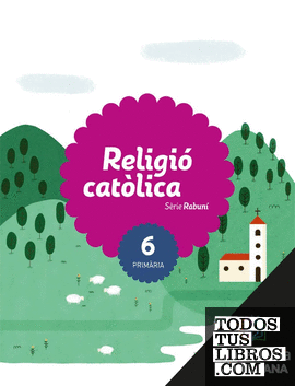 Libromedia Plataforma Alumno Religio Manantial 6PRI Grup Cat