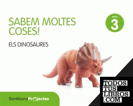 Libromedia Aula Virtual Profesor Proy 5año Els dinosaures III ctln