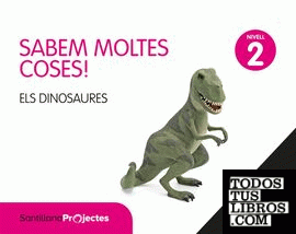 Libromedia Aula Virtual Profesor Proy 4 años Els dinosaures II Vor