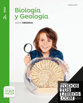 Libromedia Plataforma Alumno Biologia y Geologia 4ESO Graz