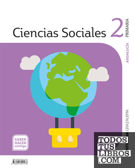 CIENCIAS SOCIALES 2 PRIMARIA SABER HACER CONTIGO