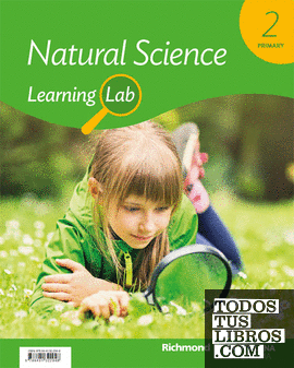 LEARNING LAB NATURAL SCIENCE 2 PRIMARIA