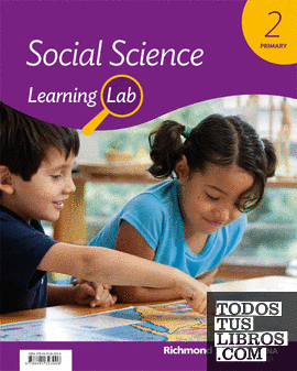 LEARNING LAB SOCIAL SCIENCE 2 PRIMARIA
