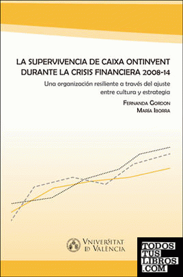 La supervivencia de Caixa Ontinyent durante la crisis financiera 2008-14