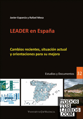 LEADER en España