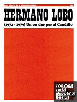 Hermano Lobo (1972-1979)