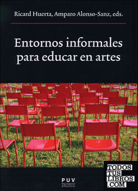 Entornos informales para educar en artes