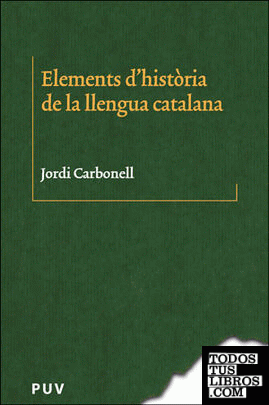 Elements d'història de la llengua catalana