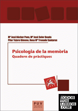 Psicologia de la memòria