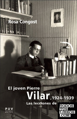 El joven Pierre Vilar, 1924-1939