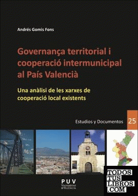 Governança territorial i cooperació intermunicipal al País Valencià
