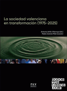 La sociedad valenciana en transformación (1975-2025)