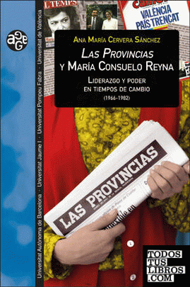 Las Provincias y María Consuelo Reyna