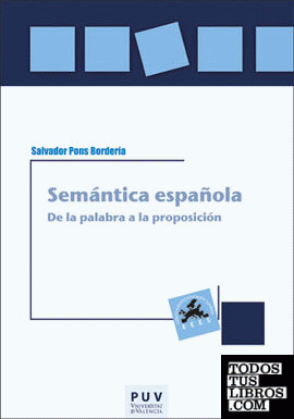 Semántica española