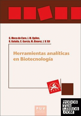 Herramientas analíticas en Biotecnología