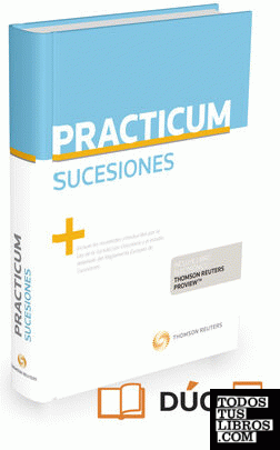 Practicum Sucesiones (Papel + e-book)