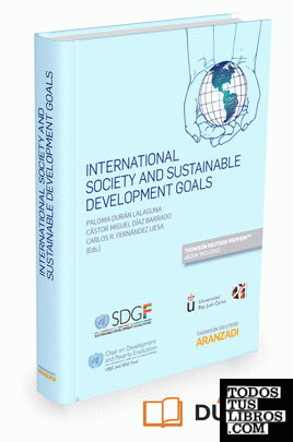 International society and Sustainable Development Goals (Papel + e-book)