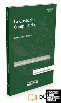 La Custodia Compartida (Papel + e-book)