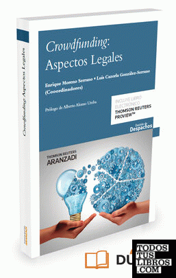 Crowdfunding: Aspectos Legales (Papel + e-book)