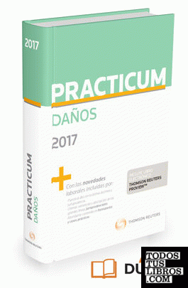 Practicum Daños 2017 (Papel + e-book)