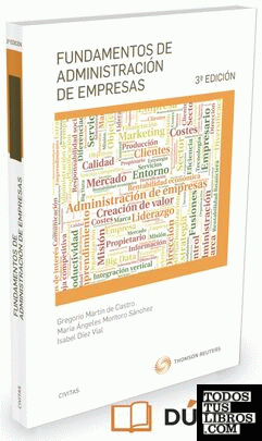 Fundamentos de Administración de Empresas (Papel + e-book)
