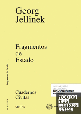Fragmentos de Estado (Papel + e-book)