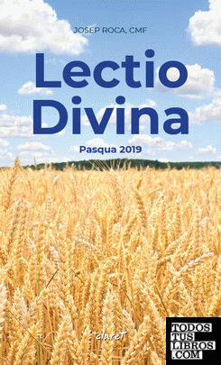 Lectio Divina. Pasqua 2019