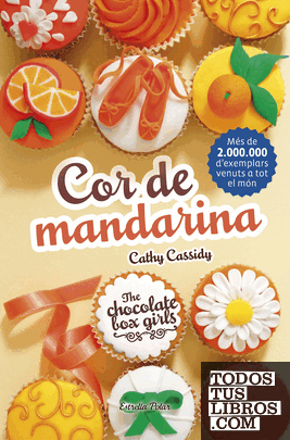 Cor de mandarina Cor de mandarina