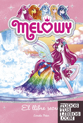 Melowy. El llibre secret