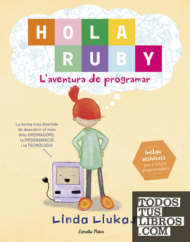 Hola Ruby. L'aventura de programar