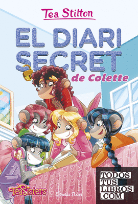El diari secret de Colette