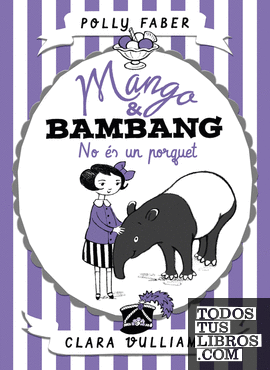 Mango & Bambang. No és un porquet