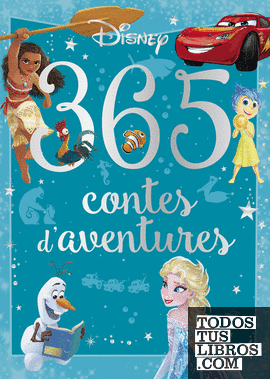 365 contes d'aventures