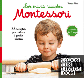 Les meves receptes Montessori