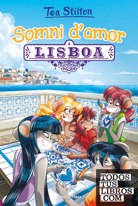 Somni d'amor a Lisboa