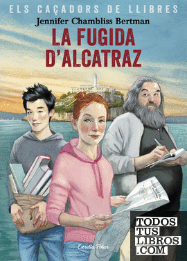 La fugida d'Alcatraz