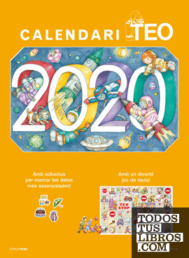 Calendari Teo 2020