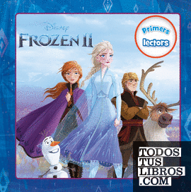 Frozen 2. Primers lectors