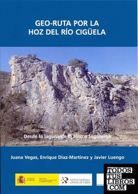 Geo-ruta por la Hoz del Río Cigüela