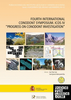 Fourth International Conodont Symposium. ICOS IV "Progress on Conodont Investigation"
