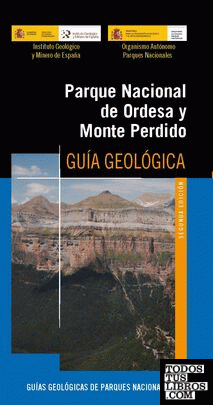Parque Nacional de Ordesa y Monte Perdido. Guía geológica