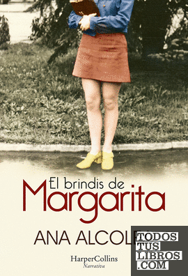 El brindis de Margarita