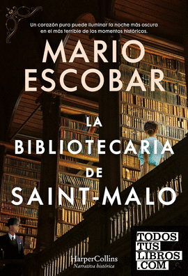 La bibliotecaria de Saint-Malo