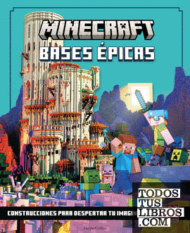 Minecraft oficial: Bases épicas
