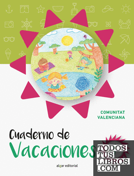 Cuaderno de vacaciones 1 (Comunidad Valenciana)